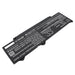 Dell Precision 15 3580 Precision 15 3580 5CHPK Precision 15 3580 JHH2C Laptop and Notebook Replacement Battery