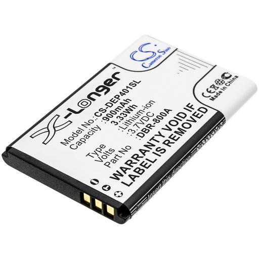 PEAQ PMP300 Mobile Phone Replacement Battery