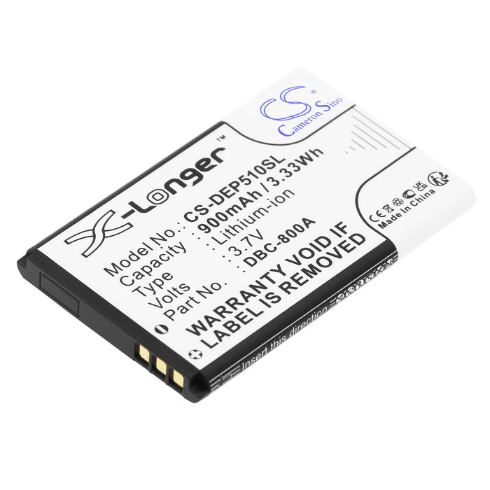 Simvalley Easy 5,Easy 5 Plus,Easy-5,Easy-5 Plus,XL-901 Mobile Phone Replacement Battery