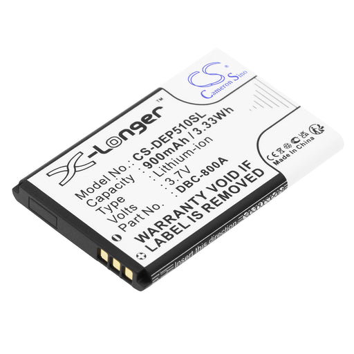 Emporia Telme C140 Mobile Phone Replacement Battery