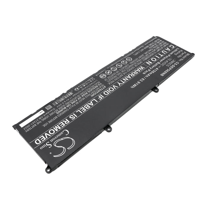 Dell Precision 5680 Laptop and Notebook Replacement Battery