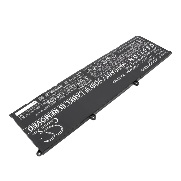 Dell Precision 5680 Precision 5690 Laptop and Notebook Replacement Battery