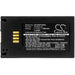 Vokkero GUARD CHX1,GUARD FCE001-ST,GUARD FCE02,GUARD FCE03,GUARD FCE04,GUARD FCE05,GUARD FCE06,GUARD FCE07,wireless system Barcode Replacement Battery