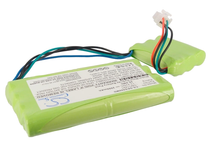 Datex Ohmeda S 5 Light Monitor N-LBB Medical Replacement Battery