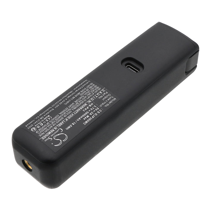 DJI Osmo Pocket 3 Battery Handle Camera Replacement Battery