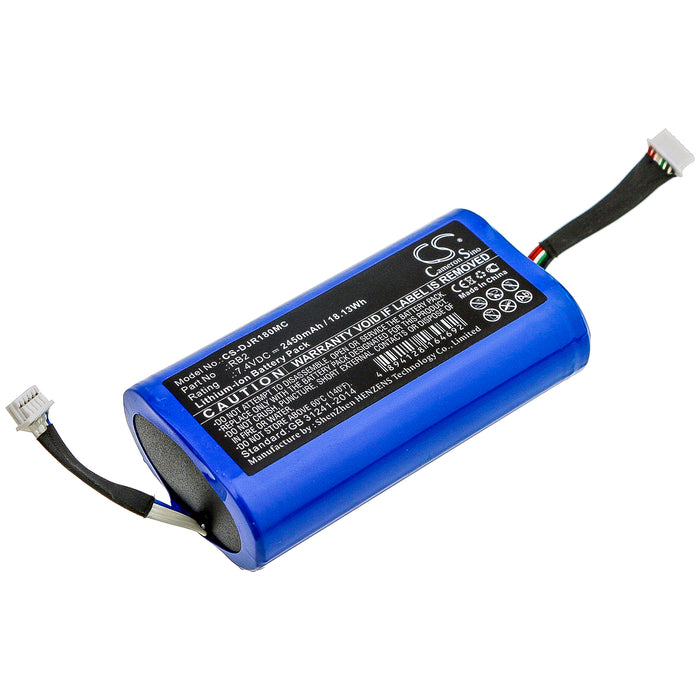 DJI Ronin-SC,BG18 Grip,Ronin RS3,Ronin RS4 Camera Replacement Battery