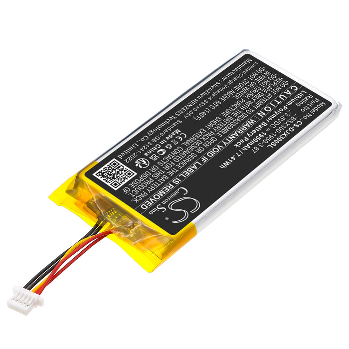 DJI MIC Mini Microphone Replacement Battery