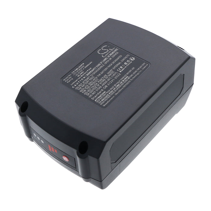 Dremel MM20V,MM20V-02 Cordless Oscillating Multi-Tool,US20V Power Tool Replacement Battery