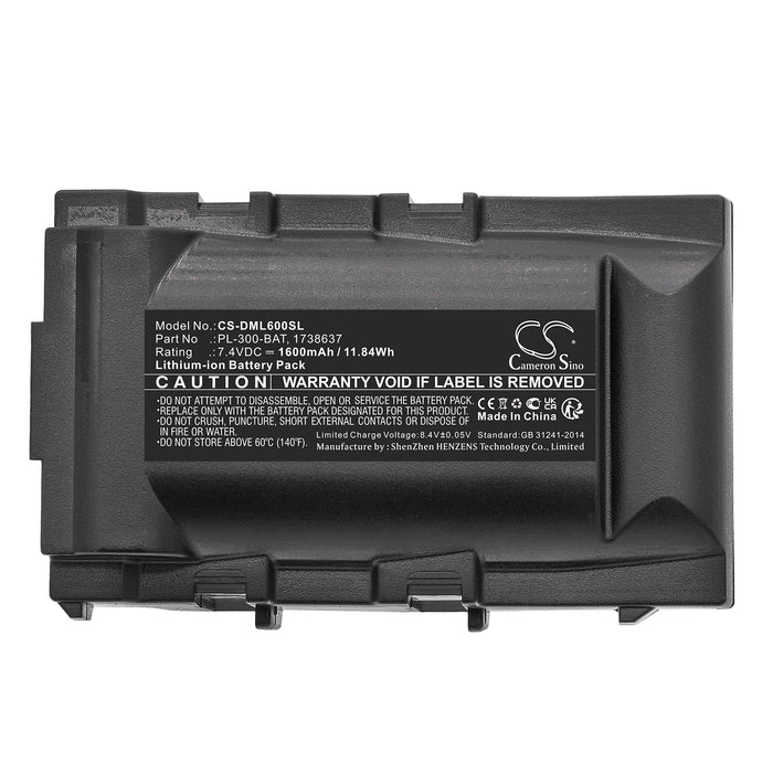 3M PL300 Printer Replacement Battery