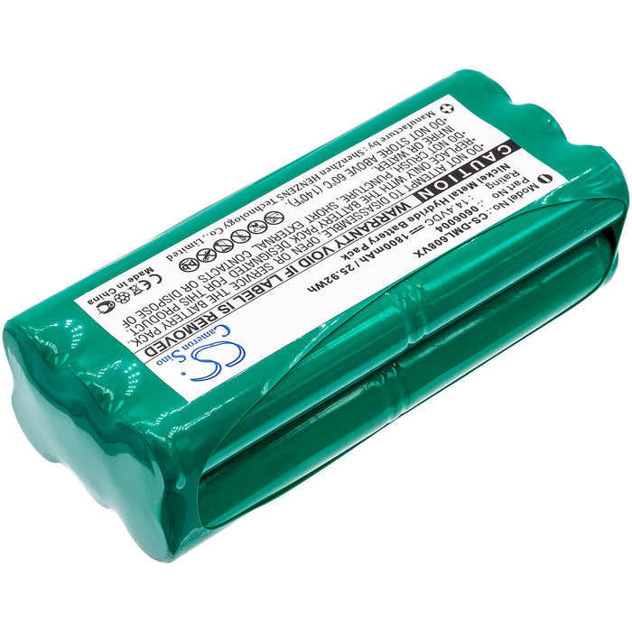 Dirt Devil M607 Spider,M607 Spider wie,M612 Spider wie,Fusion,Libero,M610,M611,M612 Spider,Puck,Spider,M610 TRENDYROT,M611  Vacuum Replacement Battery