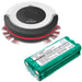 Dirt Devil M607 Spider,M607 Spider wie,M612 Spider wie,Fusion,Libero,M610,M611,M612 Spider,Puck,Spider,M610 TRENDYROT,M611  Vacuum Replacement Battery