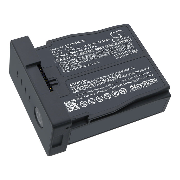 Dynascan RoboMaster S1 Robot Replacement Battery