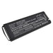 Keysight U1610A,U1620A Survey Multimeter and Equipment Replacement Battery