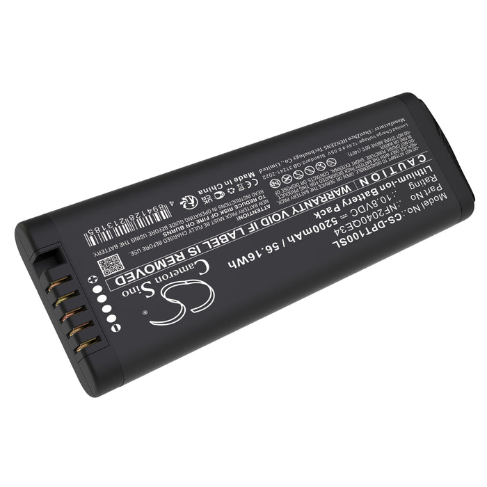 Schiller ECG AT102-G2 Survey Multimeter and Equipment Replacement Battery
