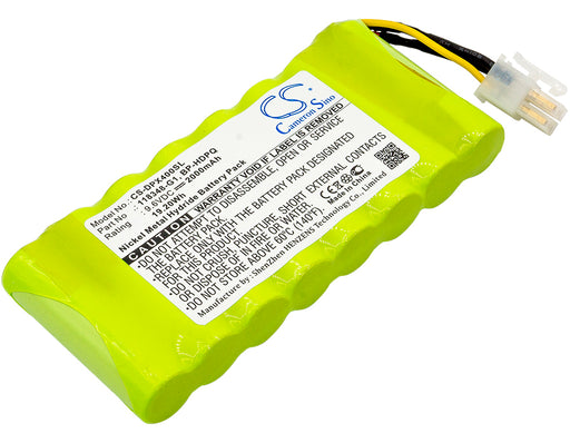Gossen Metrawatt MAVOWATT 230,MAVOWATT 240,MAVOWATT 270 Survey Multimeter and Equipment Replacement Battery