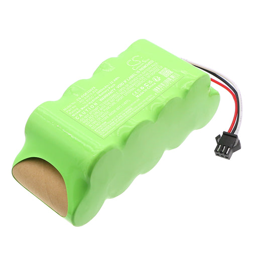 Diqee 330A 330B 330C Vacuum Replacement Battery