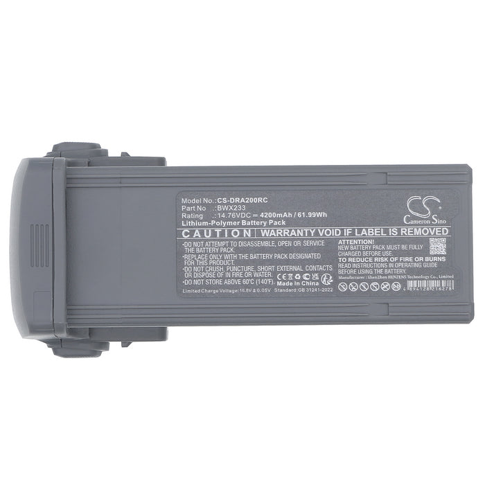 DJI Air 3 Air 3S Drone Replacement Battery