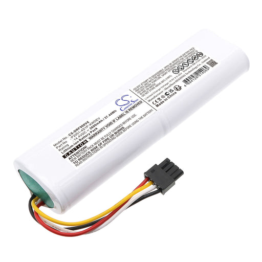 Dreame D9 Plus F9 Pro RLD11GD RLF22GA 2600mAh Vacuum Replacement Battery