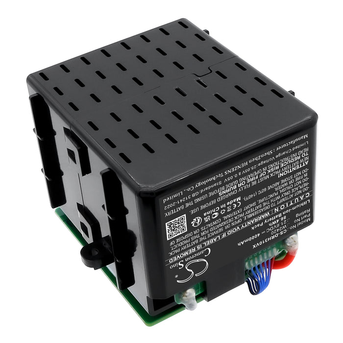 Dreame H30 Vacuum Replacement Battery