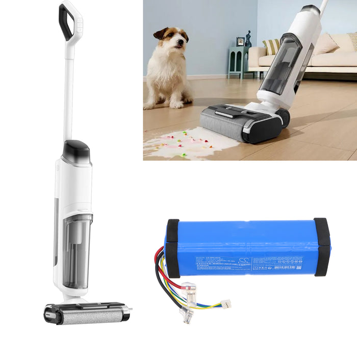 Dreame Mova K10 Vacuum Replacement Battery