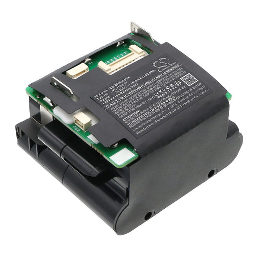 Dreame Mova K30 Mova K30 Pro Vacuum Replacement Battery