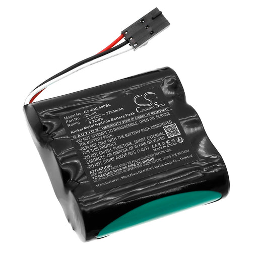 Deerma A28980 Door Lock Replacement Battery