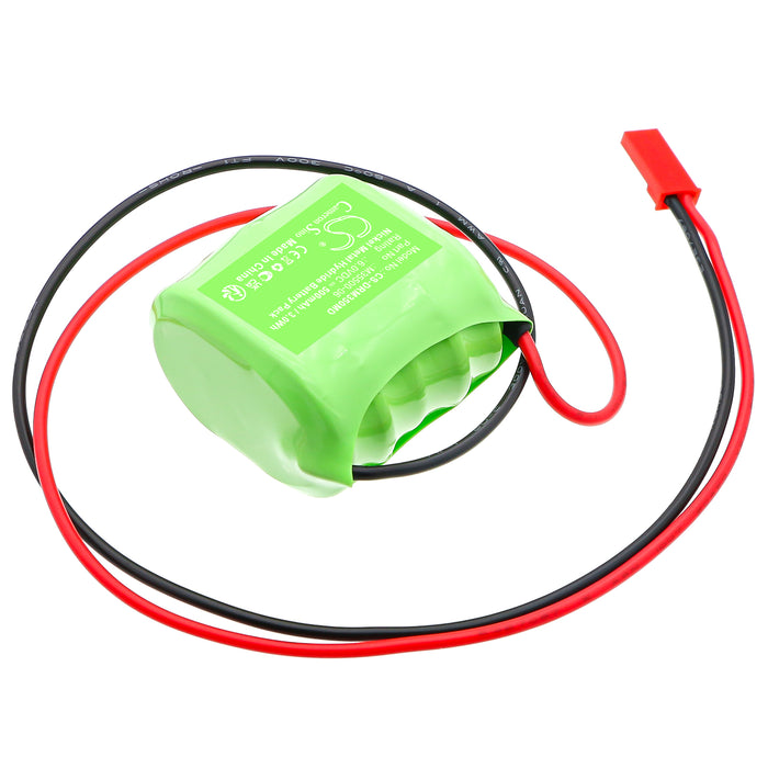 Drager D-Vapor Desflurane Vaporizer Medical Replacement Battery