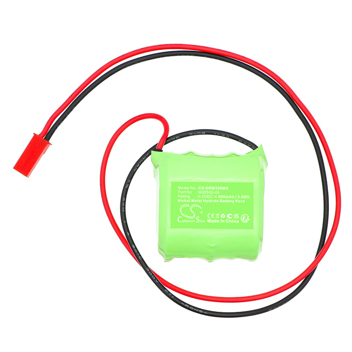 Drager D-Vapor Desflurane Vaporizer Medical Replacement Battery