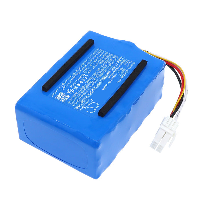 Dreame A1,A1 Pro, A2, A2 Pro, MLLA7110, MLLA7210, MXXA8210 Lawn Mower Replacement Battery