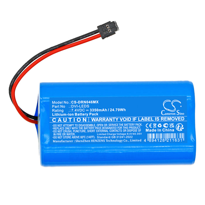 Dreame LED DayLite Medical Replacement Battery