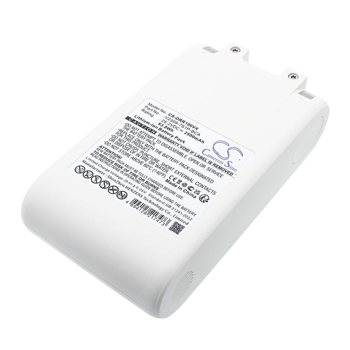 Dreame R10 Vacuum Replacement Battery
