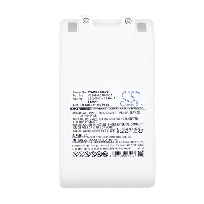 Dreame R10 Vacuum Replacement Battery