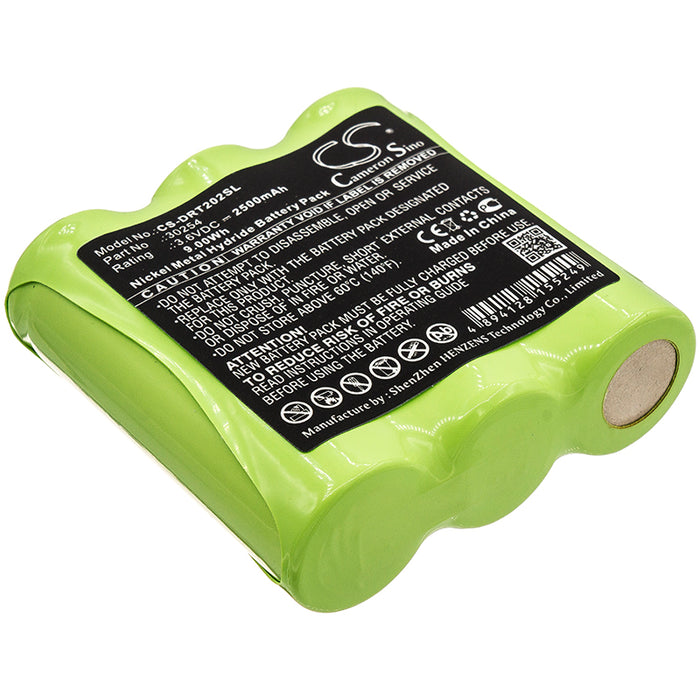 Teletronik TSM2002 Survey Multimeter and Equipment Replacement Battery