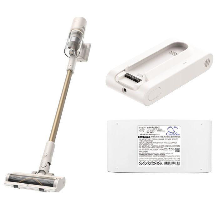 DoorLock  Door Lock Replacement Battery