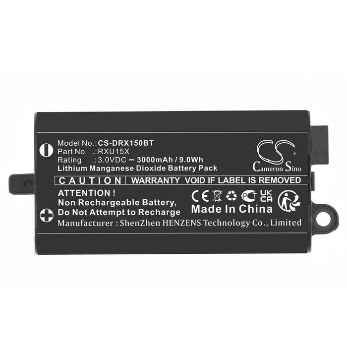 Fuji Electric SH156AX Alarm Replacement Battery