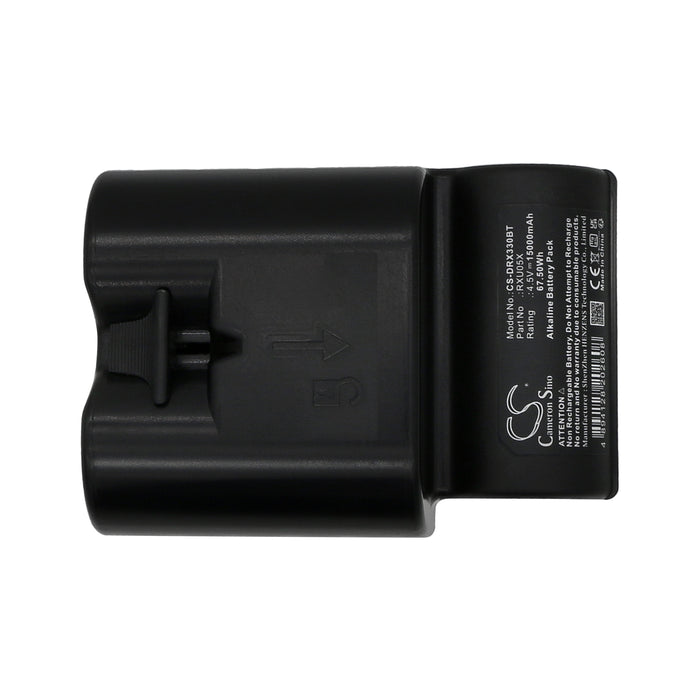 DAITEM HAGRXU05X RDL464F D18 SA320AD RLC304F SA330AD Alarm Replacement Battery