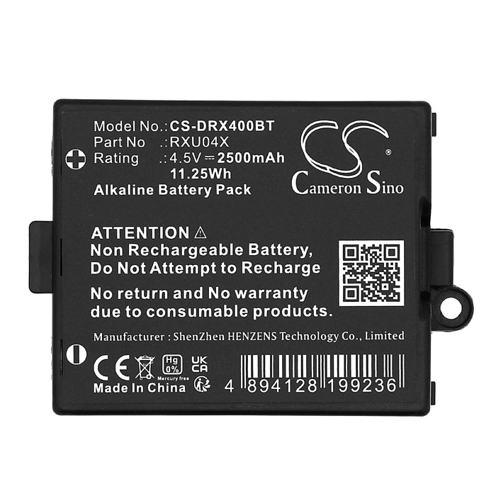Hager D18 Codeeinrichtung SA660AX Alarm Replacement Battery