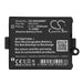 Hager D18 Codeeinrichtung SA660AX Alarm Replacement Battery