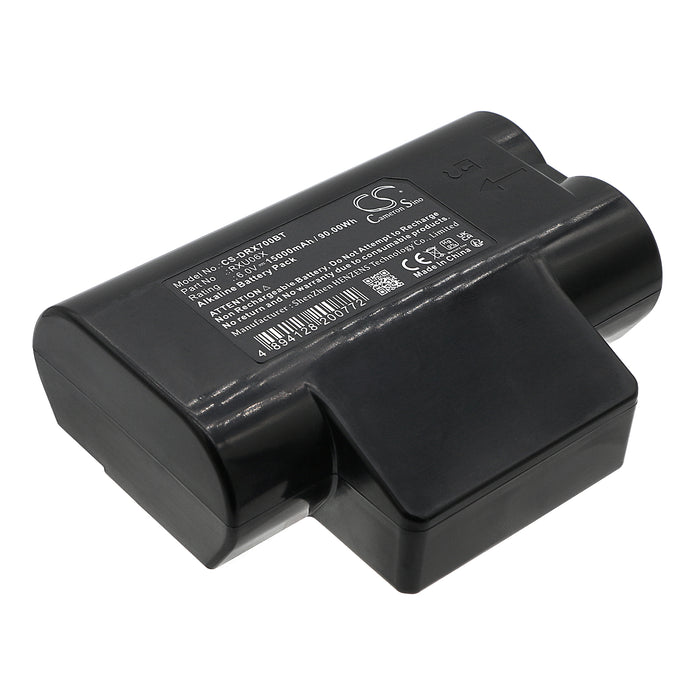 DAITEM  Alarm Replacement Battery