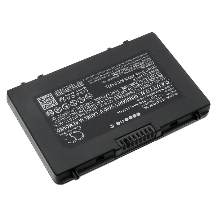 Divoom DT361AM DT361DM DT361AD Tablet Replacement Battery