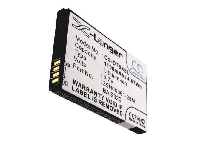 T-Mobile MDA Basic Mobile Phone Replacement Battery