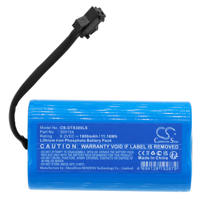 Dotlux EXITtop 3679-1 3H Emergency Light Replacement Battery