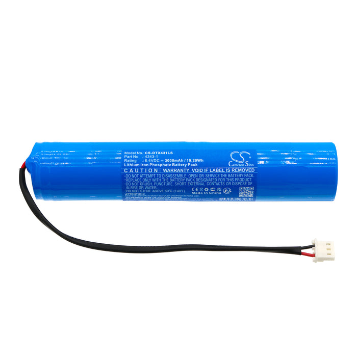 Dotlux NOTSTROM AKKU-KIT Emergency Light Replacement Battery