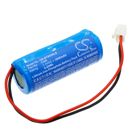 Dotlux 5389, EXIT Emergency Light Replacement Battery