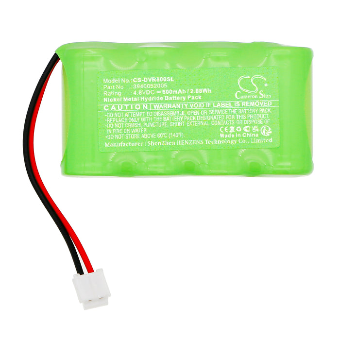 D-Link RC-8000 Remote Control Replacement Battery
