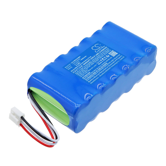 Daiwha DI-2200 Medical Replacement Battery