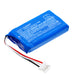 Dye M2, M3 Paintball Replacement Battery