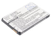 Motorola E1000,Ming,A1200,V361,W208,W220,KRZR K3,V360,W375,ROKR E2,W205,E1070,C160,Q,Q9c,Q9m,A732,BA250,C193,C975,C98 Mobile Phone Replacement Battery