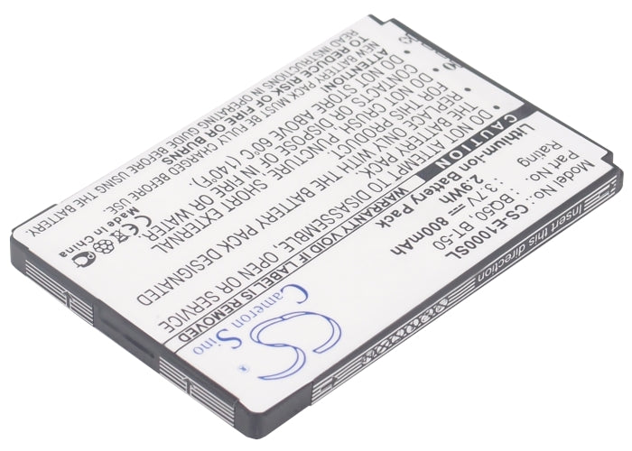Motorola E1000,Ming,A1200,V361,W208,W220,KRZR K3,V360,W375,ROKR E2,W205,E1070,C160,Q,Q9c,Q9m,A732,BA250,C193,C975,C98 Mobile Phone Replacement Battery