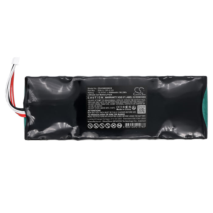 Ecovacs Airbot AA30 Vacuum Replacement Battery